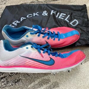 Nike Zoom Rival Distance Track Running Shoes